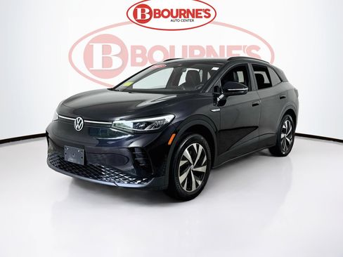 Used 2023 Volkswagen ID.4 Pro AWD/4WD image 6