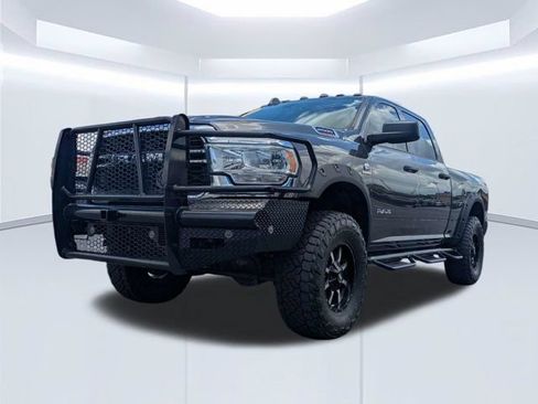 Used 2020 RAM 2500 Tradesman AWD/4WD image 7