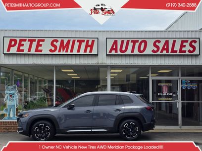 Used 2023 MAZDA CX-50 Meridian Edition w/ Cargo Package