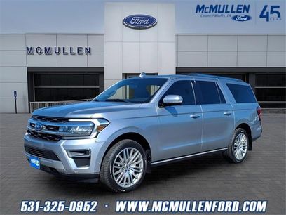 Certified 2022 Ford Expedition Max Limited