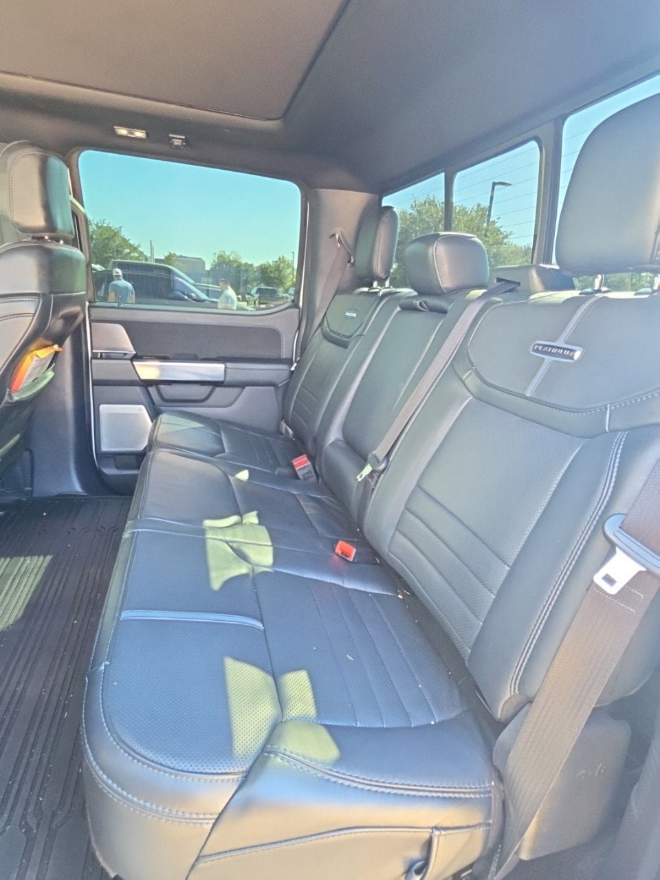 Used 2024 Ford F150 Platinum w/ Equipment Group 702A High AWD/4WD image 8