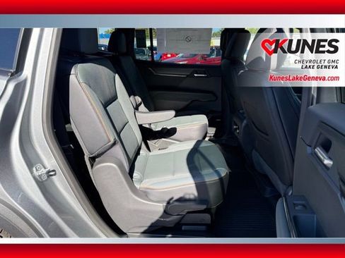 New 2026 GMC Acadia AT4 w/ LPO, Floor Liner Package image 16