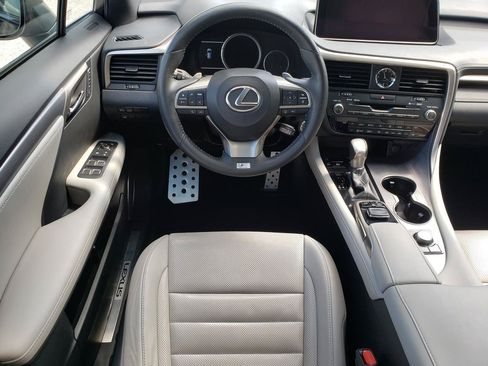 Used 2016 Lexus RX 350 F Sport AWD/4WD image 13
