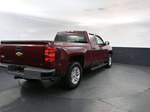 Used 2014 Chevrolet Silverado 1500 LT w/ All Star Edition AWD/4WD image 5