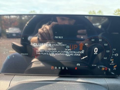 New 2026 Ford Mustang Coupe image 14