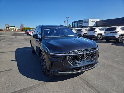 Used 2024 Lincoln Nautilus Reserve w/ Equipment Group 203A