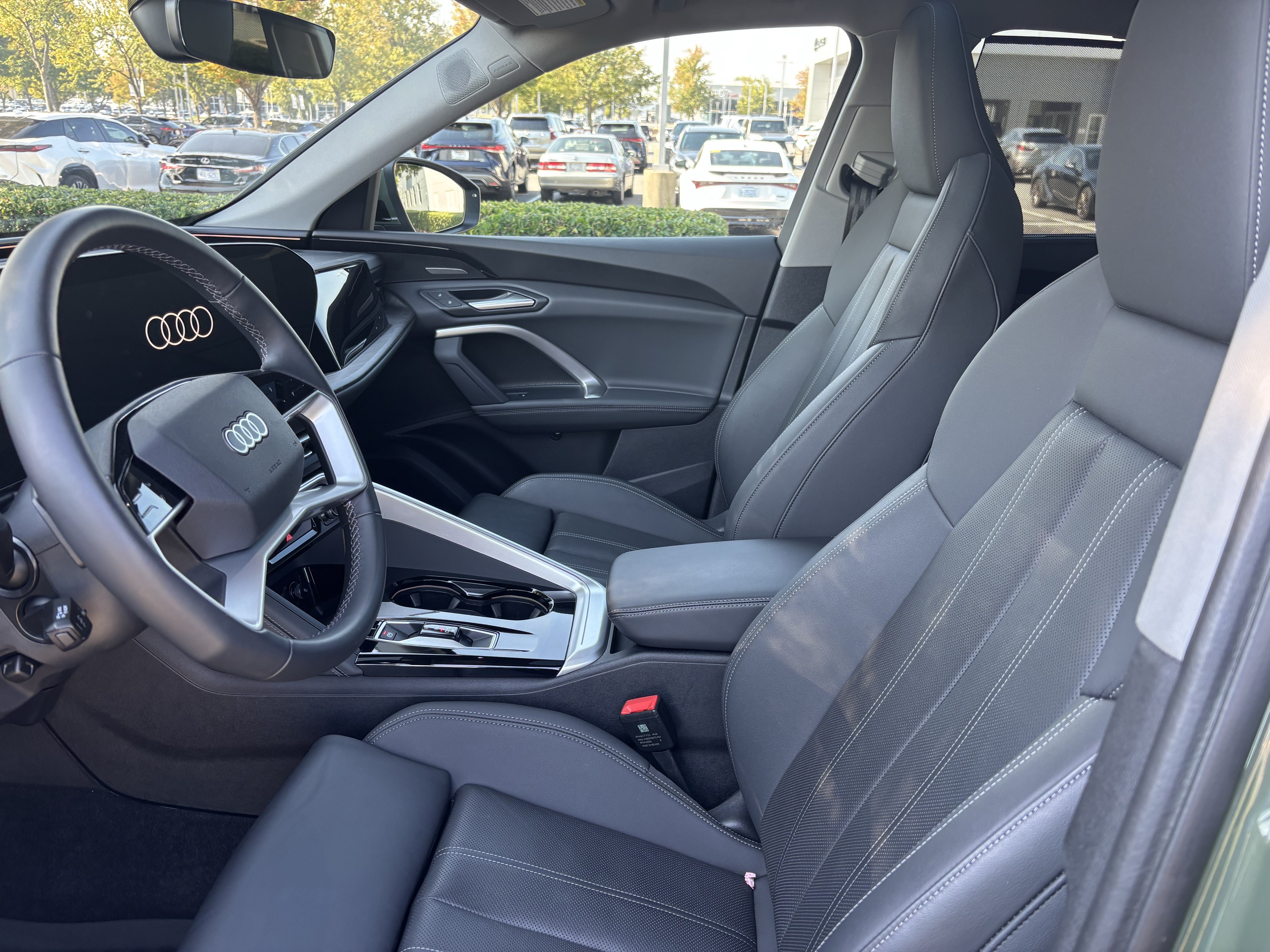 Certified 2025 Audi Q5 Premium w/ Premium Plus AWD/4WD image 16
