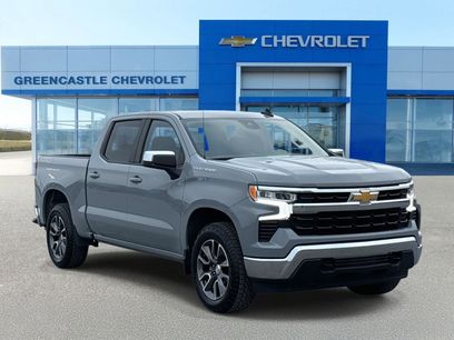 Used 2024 Chevrolet Silverado 1500 LT