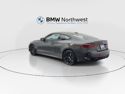 New 2026 BMW 440i xDrive Coupe w/ Parking Assistance Package image 12