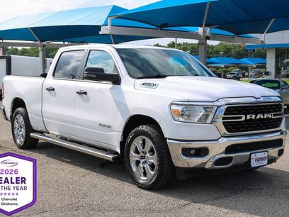 Used 2023 RAM 1500 Big Horn