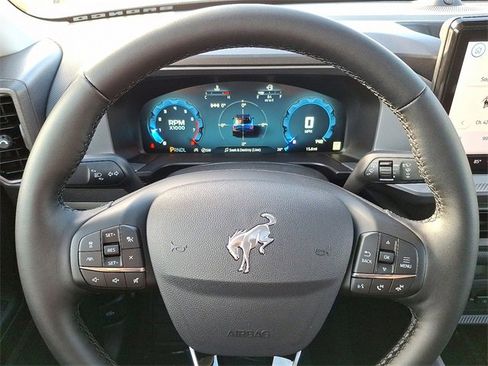 New 2025 Ford Bronco Sport Outer Banks w/ Outer Banks Tech Package+ image 16