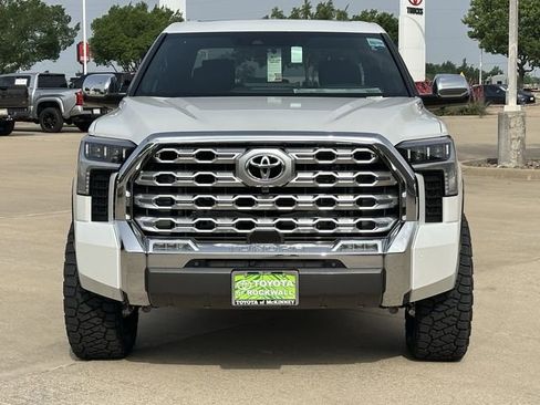 New 2026 Toyota Tundra 1794 Edition AWD/4WD image 7