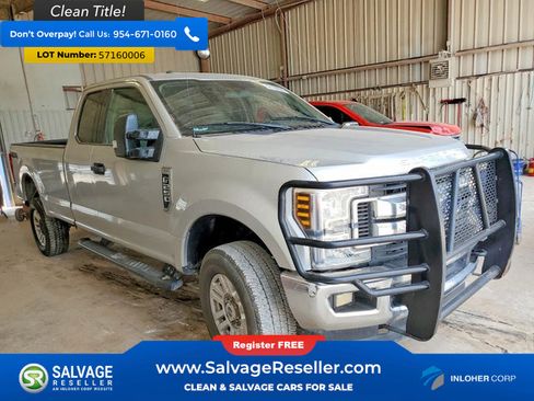 Used 2019 Ford F250 XLT w/ XLT Value Package AWD/4WD image 5