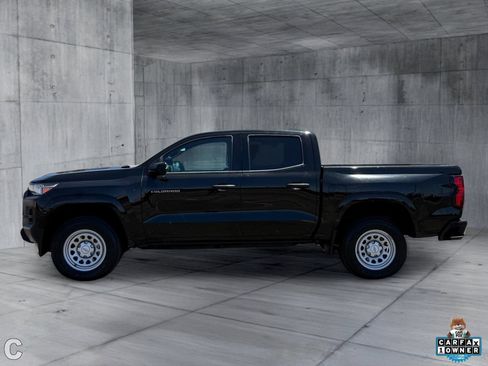 Used 2023 Chevrolet Colorado W/T RWD image 3