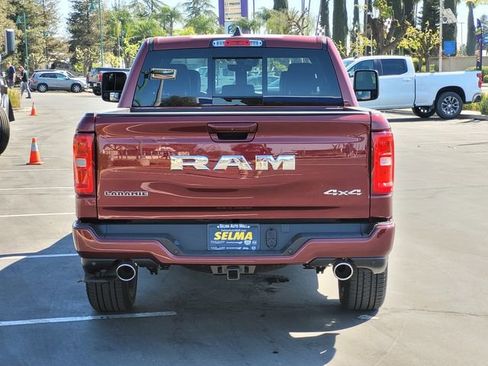New 2026 RAM 1500 Laramie image 5