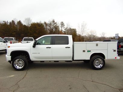 Used 2020 Chevrolet Silverado 2500 W/T w/ WT Convenience Package