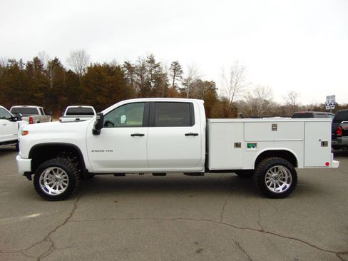 Used 2020 Chevrolet Silverado 2500 W/T w/ WT Convenience Package image 1