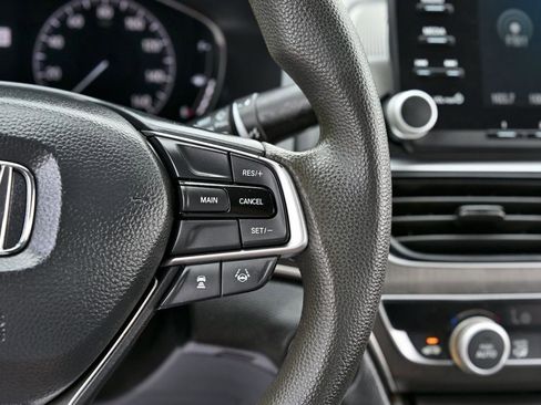 Used 2020 Honda Accord LX image 22
