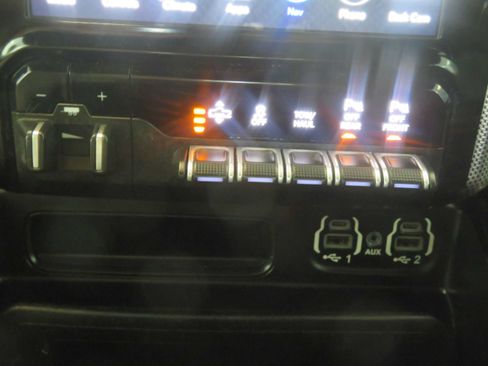 Used 2020 RAM 1500 Limited AWD/4WD image 44