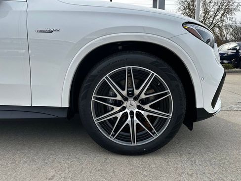 New 2025 Mercedes-Benz GLC 63 AMG S image 37