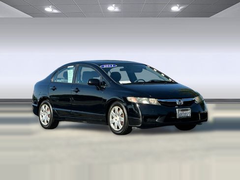 Used 2011 Honda Civic LX image 7