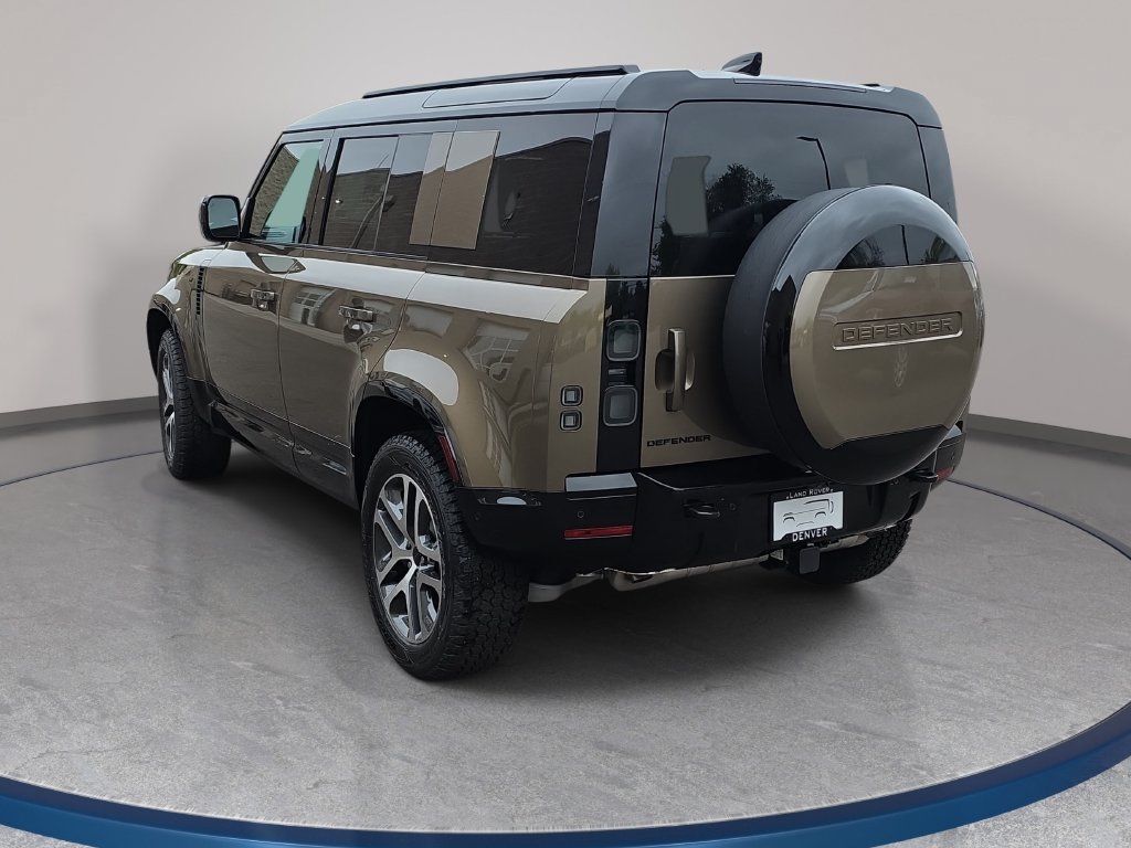 New 2026 Land Rover Defender 110 X-Dynamic SE AWD/4WD image 7