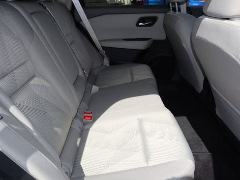 Certified 2025 Nissan Rogue SV AWD/4WD image 21
