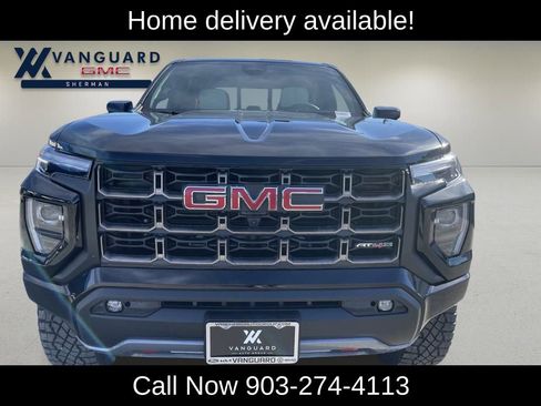 New 2026 GMC Canyon AT4X image 8