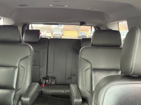 Used 2018 Chevrolet Tahoe Premier AWD/4WD image 14