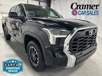 Used 2025 Toyota Tundra SR5 w/ TRD Off-Road Package AWD/4WD video 1