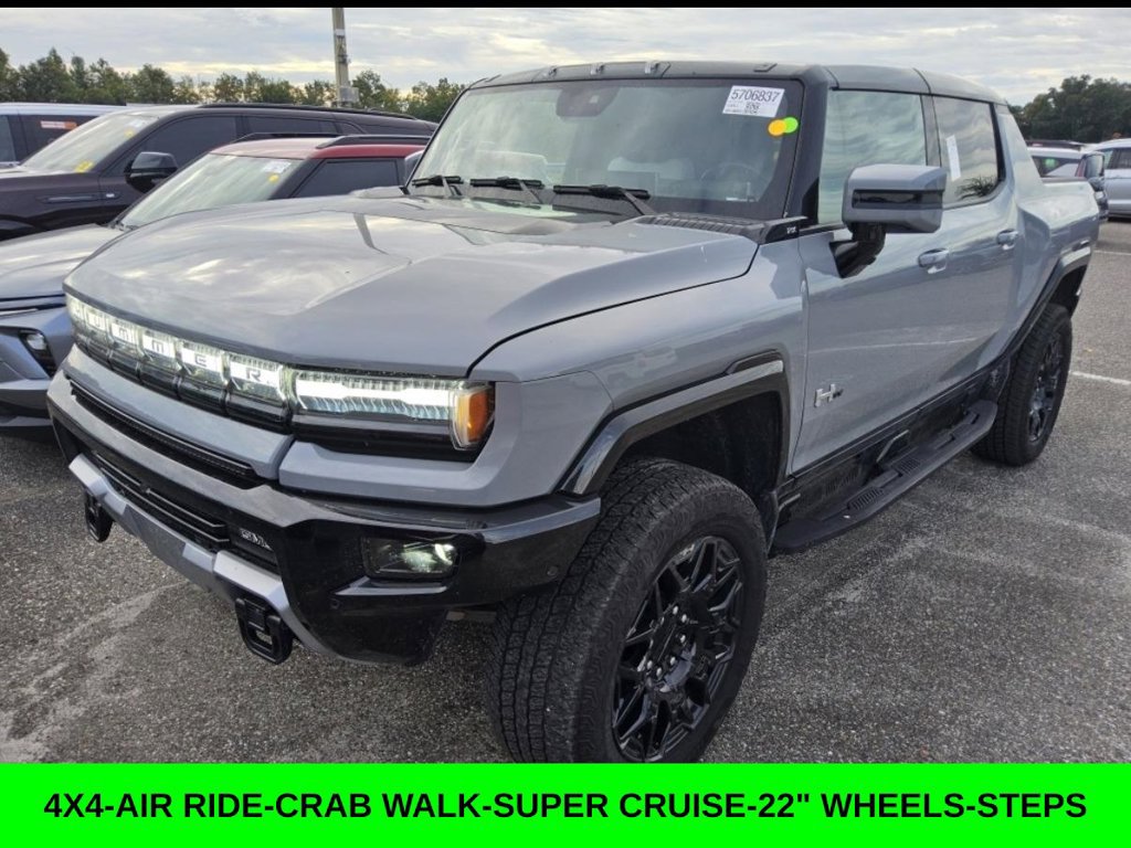 Used 2025 GMC Hummer EV 2X AWD/4WD image 1