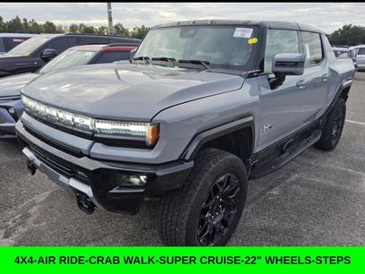 Used 2025 GMC Hummer EV 2X