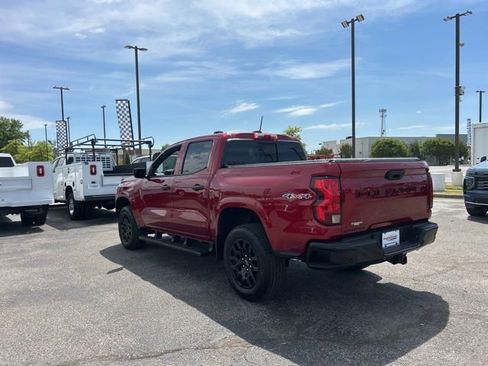 New 2026 Chevrolet Colorado W/T AWD/4WD image 5