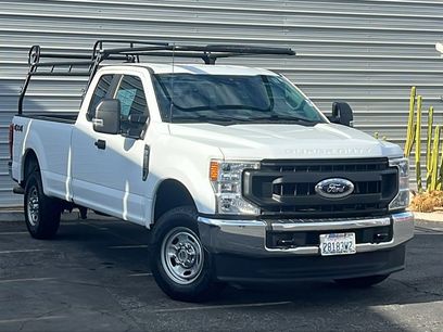 Certified 2022 Ford F250 XL w/ Power Equipment Group