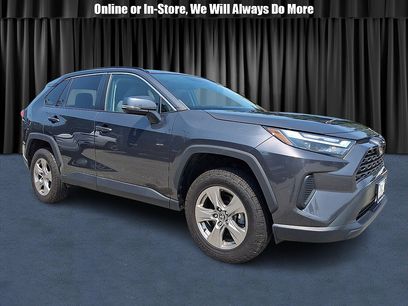 Used 2022 Toyota RAV4 XLE w/ Convenience Package