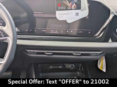 New 2025 Audi A5 2.0T Premium image 19