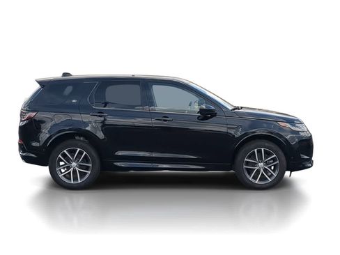 Certified 2025 Land Rover Discovery Sport S AWD/4WD image 9