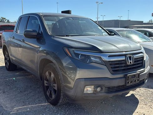 Used 2017 Honda Ridgeline RTL image 3