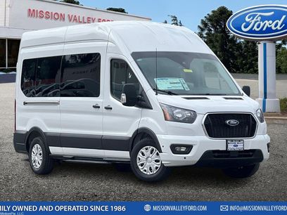 New 2025 Ford Transit 350 XLT
