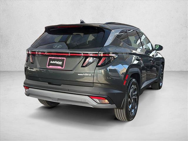 New 2026 Hyundai Tucson Limited AWD/4WD image 2