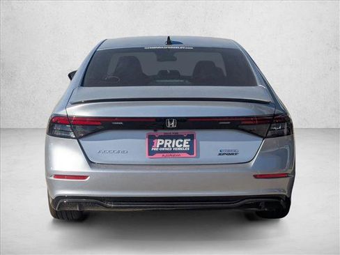 New 2025 Honda Accord Sport image 8