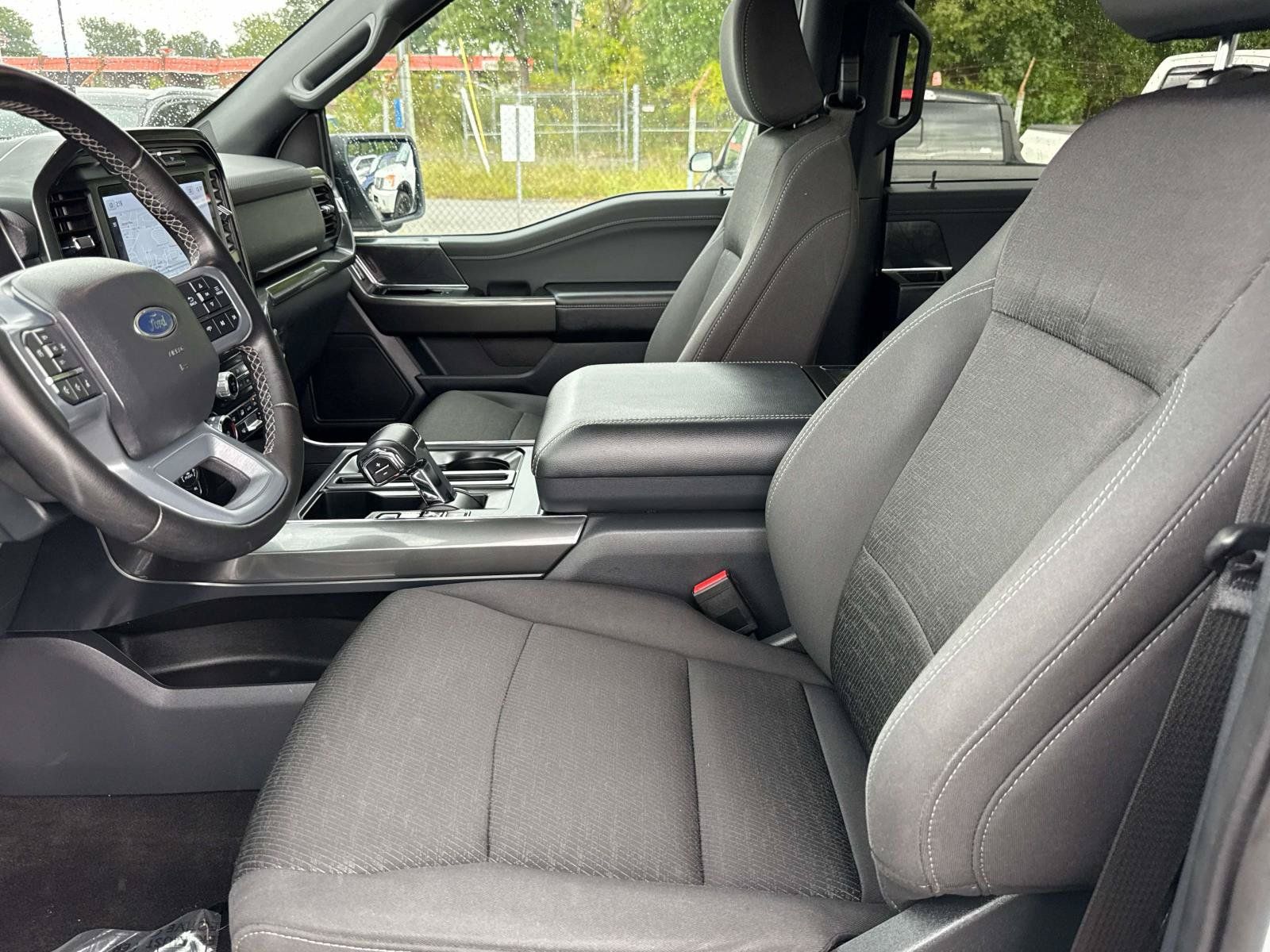 Used 2023 Ford F150 XLT w/ Equipment Group 302A High AWD/4WD image 22