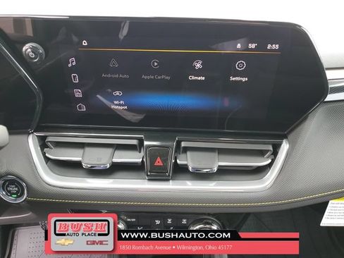 New 2026 Chevrolet TrailBlazer ACTIV w/ Convenience Package FWD image 26