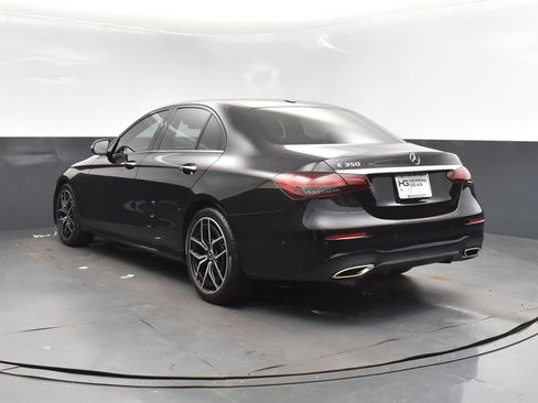Used 2022 Mercedes-Benz E 350 Sedan image 5