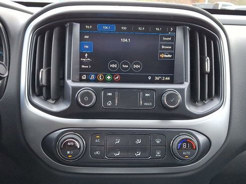 Used 2022 Chevrolet Colorado ZR2 image 16