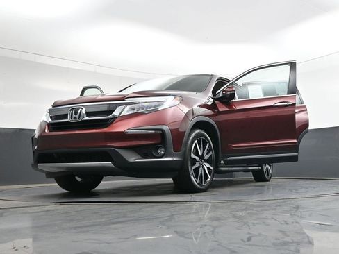 Used 2021 Honda Pilot Elite image 41