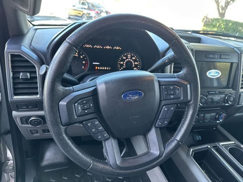 Used 2016 Ford F150 XLT w/ Equipment Group 301A Mid image 10