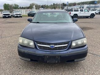 Used 2002 Chevrolet Impala LS FWD video 2