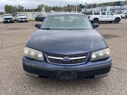 Used 2002 Chevrolet Impala LS FWD image 2