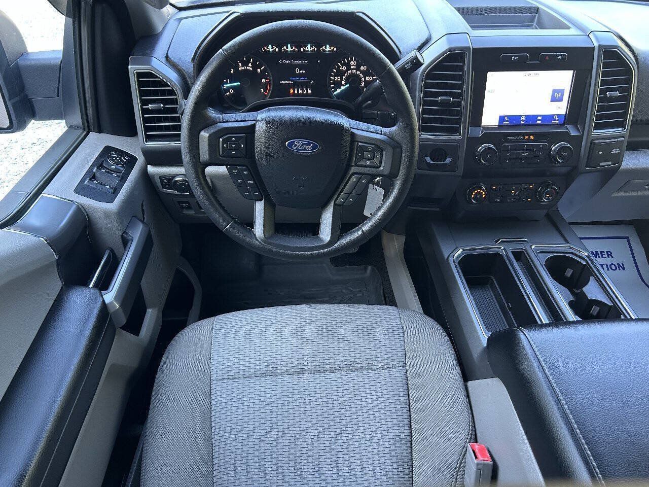 Used 2019 Ford F150 XLT w/ Equipment Group 302A Luxury RWD image 13